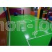 campo fútbol parque infantil