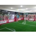 pista de futbol para parque infantil grande