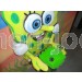 Fuente de Agua Bob para Parques Infantiles