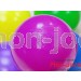 Bola piscina con logo mon-jocs