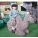 Simulador Infantil Camello Mini para Parques Infantiles