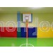 A la venta Canasta Baloncesto con Pié para zonas deportivas para niños