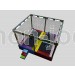 Cama elastica para parques infantiles