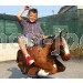Simulador Infantil Caballo Mini para Parques Infantiles