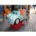 Coche Mini Cooper Descapotable para Parques Infantiles