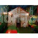 Decoración Casitas para parque infantil