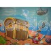 Ejemplo de Decoración de Bob Esponja