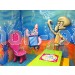 Decoramos tu parque infantil | Decoración de Bob Esponja