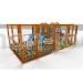 parque infantil con modulos 4x7