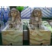 Figura decorativa - Esfinge Egipcia