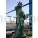 Figura decorativa minigolf Estatua de la Libertad