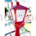Comprar Figura decorativa - Mini Farola Cartoon