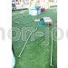 Figura decorativa - Espiral para mini golf