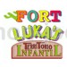 Fort Lucas Ejemplo de Logotipo