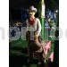 Figura decorativa - Vaquero
