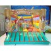 castillo hinchable de arboles