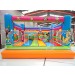 castillo hinchable disney Parques infantiles