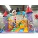 castillo hinchable Disney Monjocs