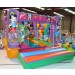 castillo hinchable multiobstaculos de Disney