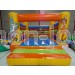 Castillo hinchable multiobstaculos selva