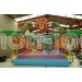 Hinchable selva