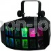 Megafonía e Iluminación Premium - Focos multicolores