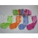 Calcetín blister para parques infantiles