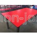 Conjunto Mesa 8 plazas y bancos 4 plazas exterior A LA VENTA