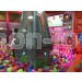 juego interactivo piscina
