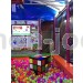juego interactivo piscina exterior