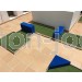 mini-golf portable compra