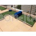 mini-golf portable compra