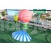 Mini-Golf exterior tour