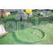 Pistas Mini-Golf exterior fabricación