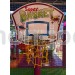 Juego Canasta-Basquet Interactiva
