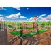 Vista general Mini-Golf Portable