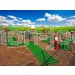 Divertido Mini-Golf Portable