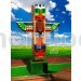 Decoración Mini-Golf Portable