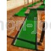 Ejemplo de pista de Mini-Golf Portable