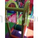 Figura Blanda - Hamster Roller para parques infantiles