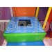 Cama Elástica Jardin Infantil 1x1