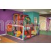 Un Módulo de jardín infantil (2x3) económico