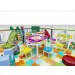 jardín infantil de 4x4