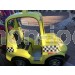 Máquina Infantil Mini Taxi Inglés a la venta