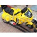Máquina Infantil Batería Moto Sport A