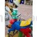 A la venta Máquina Infantil Burro Pinocho
