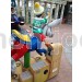 Comprar Máquina Infantil Burro Pinocho