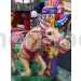 Máquina Infantil Caballo Indio