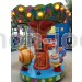 Máquina Infantil Carrusel Tutti Frutti 