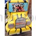 Máquina Infantil Coche Madagascar